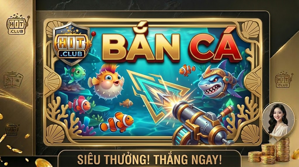 Bắn Cá HitClub