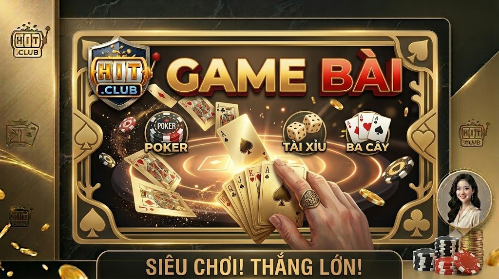 Game Bài HitClub