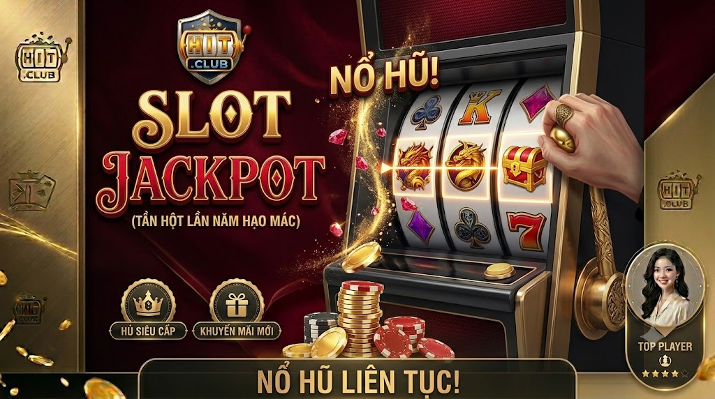 Slots HitClub