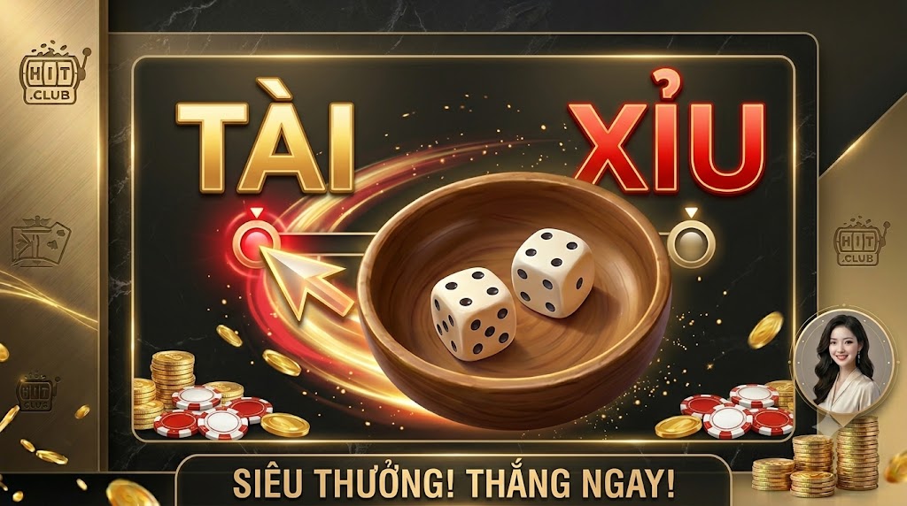 Tài Xỉu HitClub
